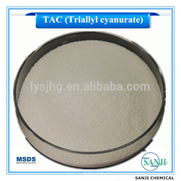 Triallyl Cyanurate TAC Nº Cas: 101-37-1